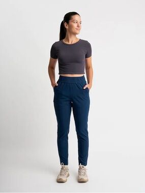 alder apparel Open Air Pants size M